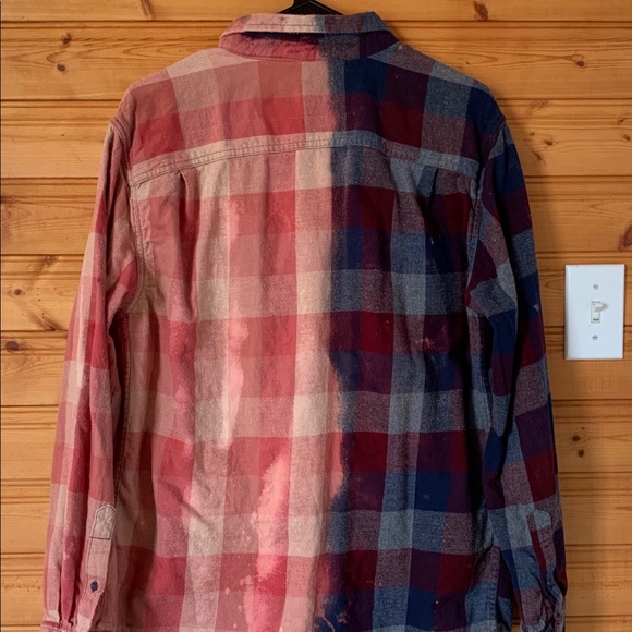 Two-Tone Flannel - Picture 2 of 2